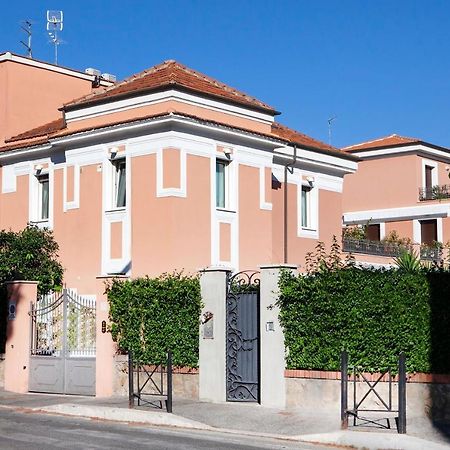 I Villini Del Pigneto Acomodação com café da manhã Roma Exterior foto