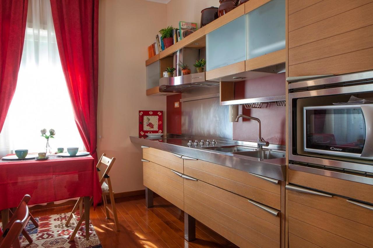 I Villini Del Pigneto Acomodação com café da manhã Roma Exterior foto